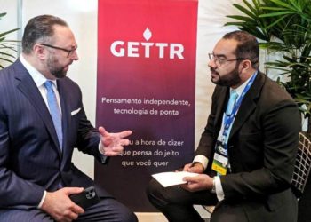 EXKLUSIV: „Elon Musk wird die Kultur von Twitter nicht ändern können“ – Jason Miller, CEO von GETTR, spricht mit TGP auf der CPAC Brazil