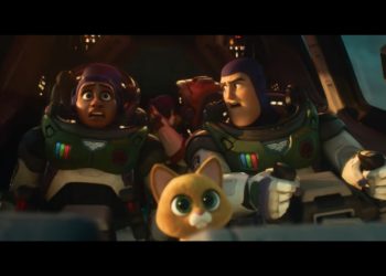 Erweckte Disneys neuen Film „Lightyear“ zu Flops