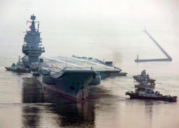 Chinas neuer Flugzeugträger stärkt die Fähigkeit der KPCh, weltweit Macht zu projizieren: Experte