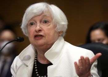 Biden könnte inmitten der steigenden Inflation einige „unnötige“ Zölle in China abbauen: Yellen