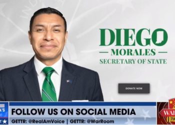 MUSS SEHEN: Amerikas erster Kandidat Diego Morales gewinnt die GOP-Nominierung für den Außenminister von Indiana (VIDEO)