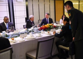 Peking brüskiert US-Verteidigungsminister