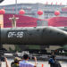 Chinas Militär fängt während des Tests erfolgreich eine ballistische Rakete ab