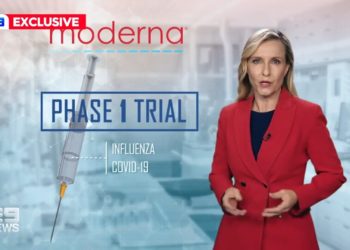 Vax 2.0, Here We Go: Moderna kündigt „Menschenversuche“ mit neuem Hybrid-Grippe-Covid-Impfstoff an, die offiziell im Gange sind – Zukünftiger „Triple-Threat“-Impfstoff „in Arbeit“