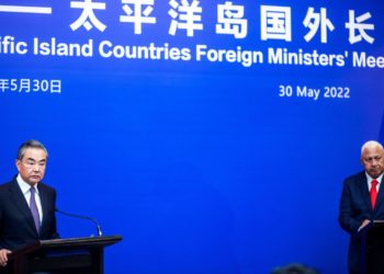 Peking gewinnt den „entropischen Krieg“ im Südpazifik: Experte