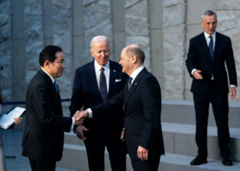 G-7, NATO-Führer, um Herausforderungen anzugehen, die von Peking gestellt werden: US-Hochrangiger Beamter