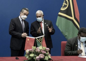 Neuer 6-Nationen-Pazifik-Pakt vorgeschlagen, um Pekings uneingeschränkte Kriegsführung zurückzuschlagen