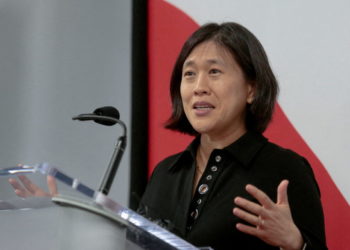 Der US-Handelsvertreter warnt davor, Zölle aus der Trump-Ära auf chinesische Importe abzuschaffen