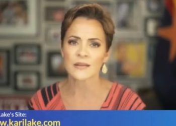 UHR: Von Trump unterstützter AZ-Gouverneurskandidat Kari Lake: „Ich möchte Gerechtigkeit für eine gestohlene Wahl sehen, weil diese Wahl TÖDLICHE Folgen hatte“