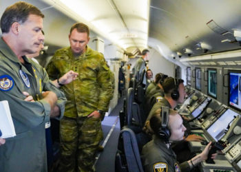 US-Indopazifik-Chef sieht größte militärische Aufrüstung in der Geschichte der chinesischen Armee