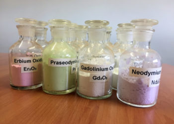 Das Pentagon will China die Kontrolle über seltene Erden entziehen