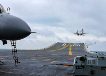 Den USA fehlt die Kapazität, um in der Indopazifik-Region mit China zu konkurrieren: General Spalding