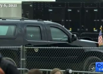 ENTDECKT!  „Überraschungs“-Zeuge vom 6. Januar wird erwischt – Quellen des US-Geheimdienstes leugnen, dass Trump versucht hat, sich das Lenkrad zu schnappen – sind bereit, auszusagen!