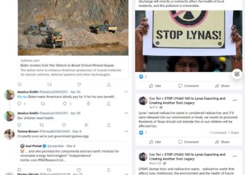 Pro-Peking-Desinformationsoperation zielt auf westliche Bergbauunternehmen