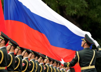 Der Westen muss seine Werte bekräftigen, um der chinesisch-russischen Allianz entgegenzuwirken