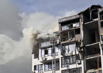 Die USA setzen 5 chinesische Unternehmen wegen angeblicher Unterstützung der russischen Armee auf eine schwarze Liste