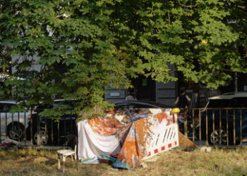 Abgerutscht, entkoppelt, ohne Lobby: Immer mehr Jugendliche landen in Deutschland auf der Straße