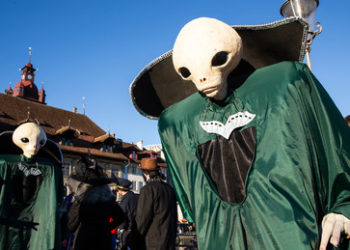 Aliens, UFOs, Akte X: Chef der russischen Raumfahrtbehörde glaubt an außerirdisches Leben