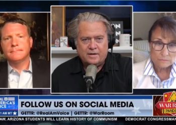 Anwalt Mike Davis über War Room: GOP muss ab Januar 2023 ein Amtsenthebungsverfahren gegen diese 7 Biden-Beamten einleiten (VIDEO)