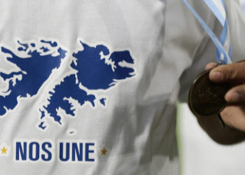 Argentinien lehnt Boris Johnsons "kriegshetzerische Rede" über "Befreiung" der Falklandinseln ab