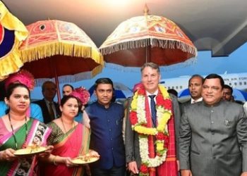 Australien strebt engere militärische Beziehungen zu Indien an