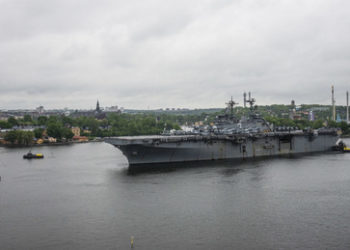 BALTROPS 2022: NATO hält Großmanöver im Ostseeraum ab