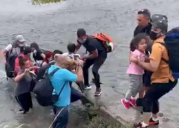 BERICHT: Über 4.000 illegale Einwanderer überquerten am Wochenende des Memorial Day die südliche Grenze