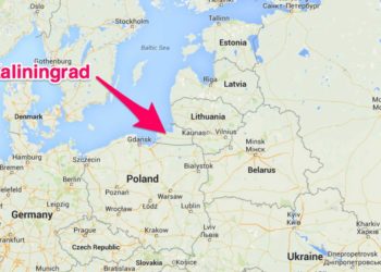 BREAKING: Hat Litauen im Dritten Weltkrieg die Lunte gezündet?