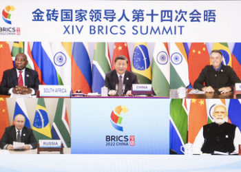BRICS: Hoffnung auf eine gerechtere Weltordnung ohne US-Hegemonie