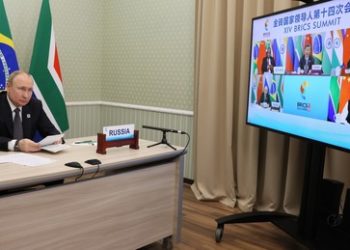 BRICS-Staaten drängen auf nukleare Abrüstung