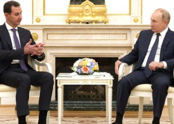 Baschar al-Assad: Wir erleben einen permanenten Krieg gegen Russland