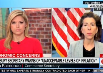 Bidens Handelsminister wirft das Handtuch bei den Gaspreisen: „Es gibt nicht mehr viel zu tun“ (VIDEO)