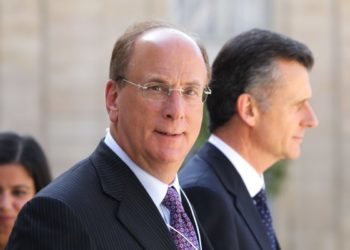 BlackRock verkauft US-Beteiligungen für „persönliche Gefälligkeiten“ in China, sagt Consumer Group Director