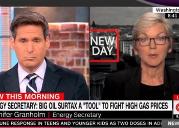 Botschaft des Energieministers von Biden an Amerikaner, die unter hohen Gaspreisen leiden: Brasilianer zahlen den gleichen Betrag für Gas (VIDEO)