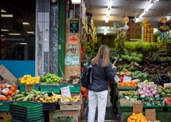 Britische Inflation erreicht neues 40-Jahres-Hoch