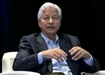CEO von JP Morgan sagt, dass ein „Hurrikan“ auf die US-Wirtschaft zukommen wird: „Machen Sie sich bereit“ (VIDEO)