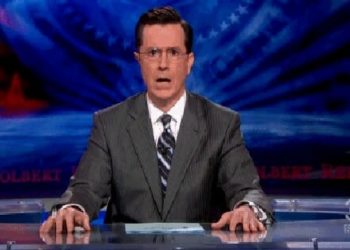 JETZT IN: Colbert Crew wegen Einmarsch in das US-Kapitol und Belästigung von GOP-Gesetzgebern verhaftet