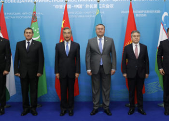 China und zentralasiatische Staaten beschließen engere Kooperation – auch im Sicherheitsbereich