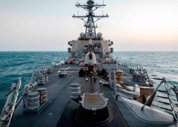 Chinas Anspruch auf Souveränitätsrechte über die Taiwanstraße wird von den USA und Taiwan zurückgewiesen