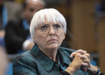 Claudia Roth und der Antisemitismus oder: Warum sie wirklich zurücktreten sollte