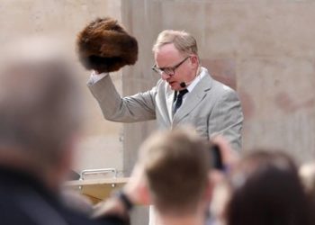 Darf Uwe Steimle noch im Kabarett auftreten? Neue Provinzposse in Halle an der Saale