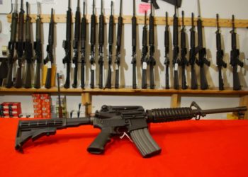 Das Waffenkontrollgesetz des US-Bundesstaates Washington verbietet Munitionsmagazine mit hoher Kapazität ab dem 1. Juli