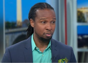 Der Befürworter der kritischen Rassentheorie, Ibram X. Kendi, vergleicht den Kampf um Waffenkontrolle mit der Beendigung der Sklaverei