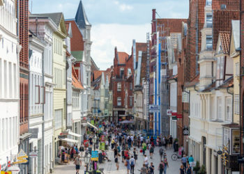 Der Fall Alina Lipp oder Lüneburg und der leise Faschismus