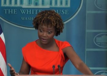 Der Pressesprecher des Weißen Hauses sagt, Biden sei nicht damit einverstanden, den Obersten Gerichtshof zu füllen