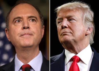 Der Serienlügner Adam Schiff fordert das DOJ nachdrücklich auf, Strafanzeigen gegen Trump wegen Beteiligung an „mehreren kriminellen Handlungen“ zu erheben