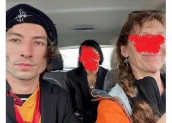 Der gruselige „Flash“-Star Ezra Miller wird des Kinderhandels und des Missbrauchs von Minderjährigen aus dem Dakota-Indianerreservat für 4 Jahre angeklagt