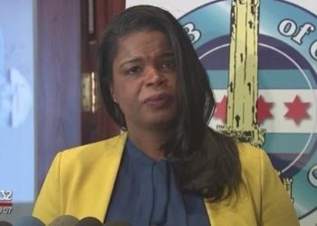 Der von Soros finanzierte Staatsanwalt Kim Foxx schlug Ehemann während häuslicher Unruhen ins Gesicht: Polizeibericht