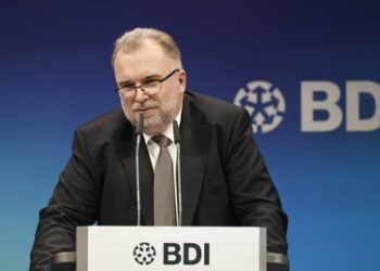 Deutsche Industrie warnt vor schwächerem Wachstum