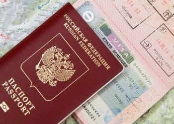 Deutschland erteilt wieder Touristenvisa an russische Staatsbürger